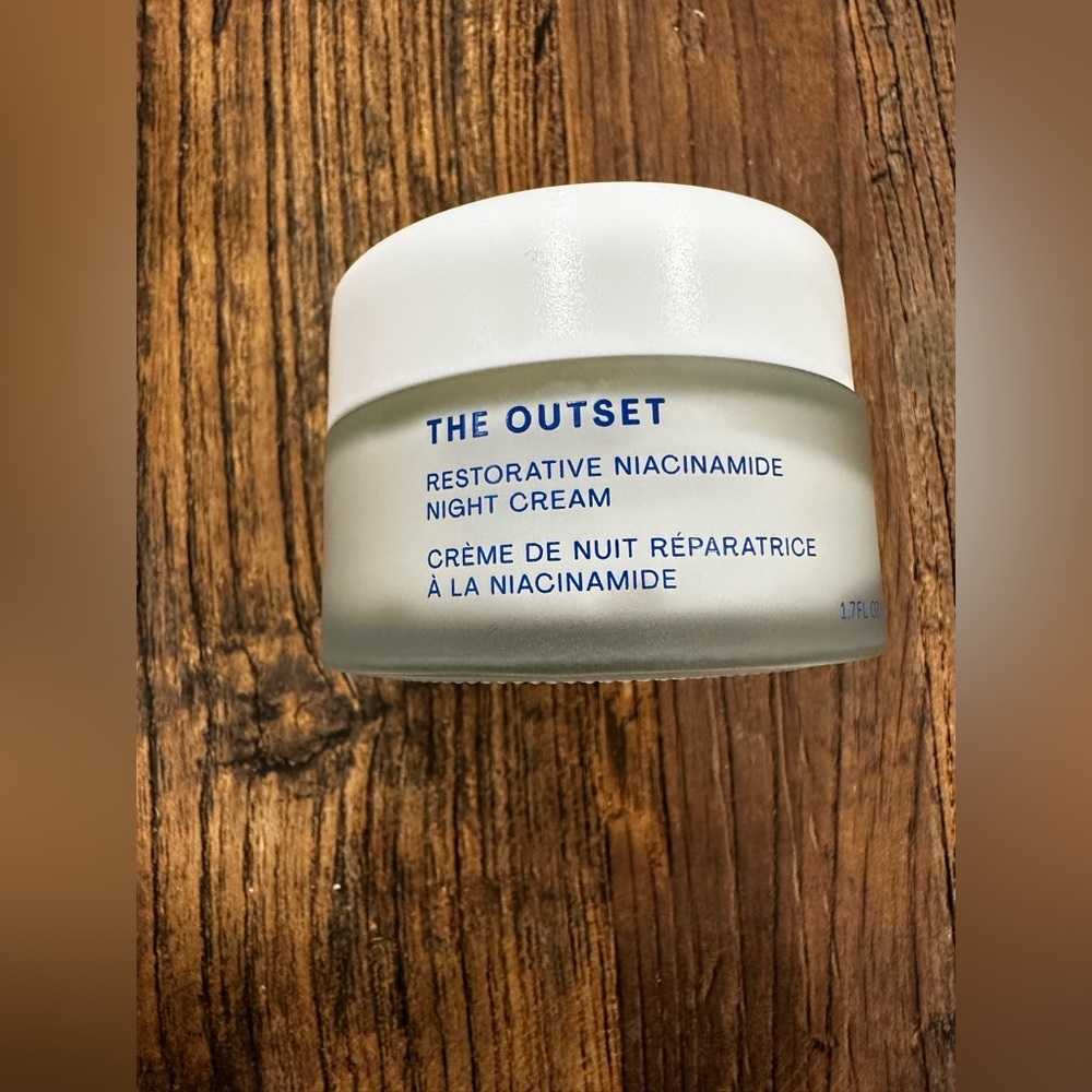 The Outset Night Cream - White - Picture 6 of 7